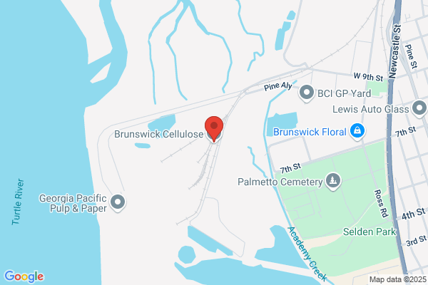 Brunswick Cellulose, Pulp & Paper Division