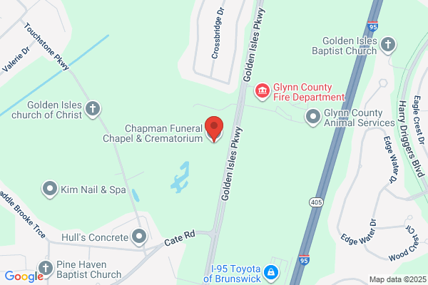 Chapman Funeral Chapel & Crematorium Inc