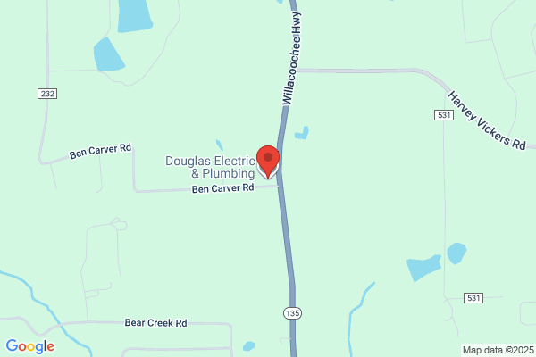 Douglas Electric & Plumbing Company Inc