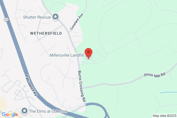 Eller-Whitlock Ave Landfill