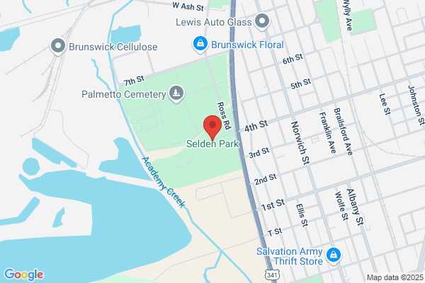 Glynn County Government, Recreation & Parks, Selden Park