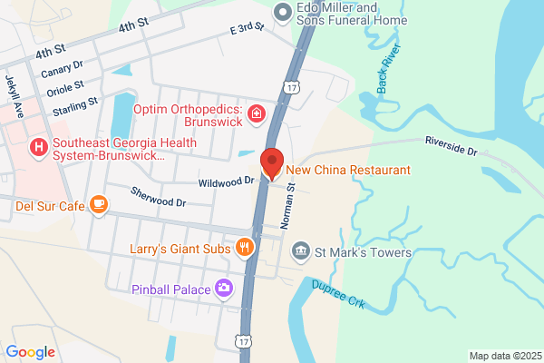 New China Restaurant