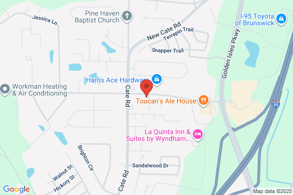 Coastal Pool Service Inc