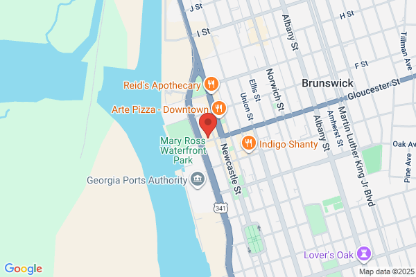 Prudential Georgia Intracoastal Properties