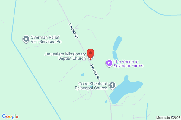 Greater Jerusalem Missionary Baptist Church