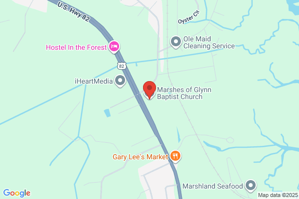 Marshes of Glynn Baptist Church