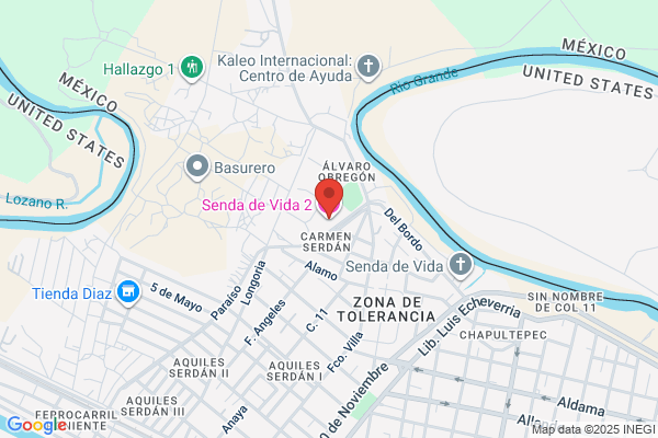 Senda De Vida II
