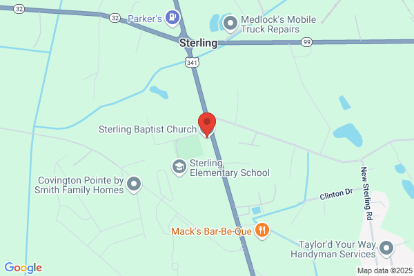 Sterling Baptist Church