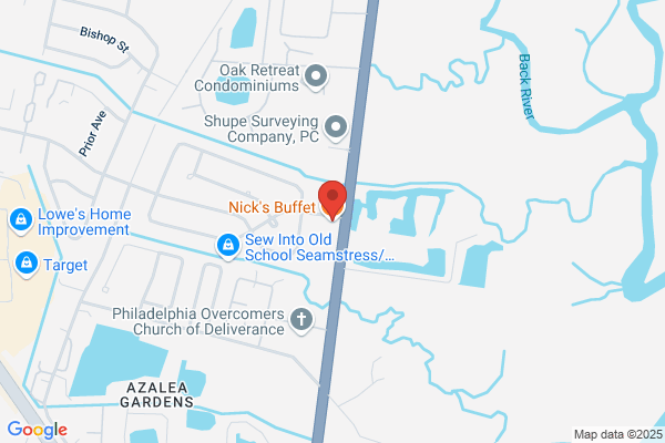 Nick's Buffet