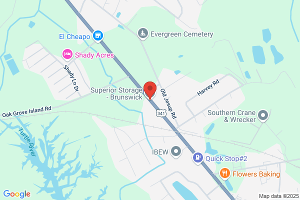 Superior Storage - Brunswick