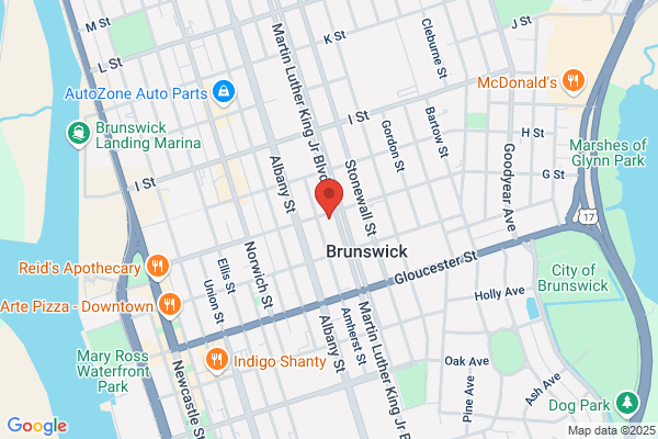 Manna House of Brunswick