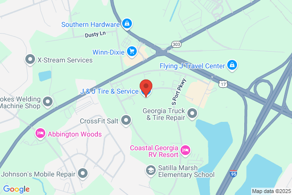 J & J Tire & Service
