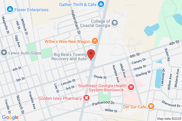 Big Bear's Towing Recovery & Auto Inc