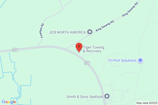 Tiger Towing & Recovery