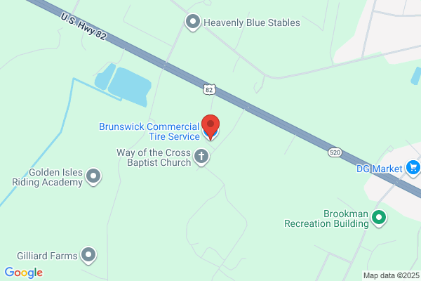 Brunswick Commercial Tire Service