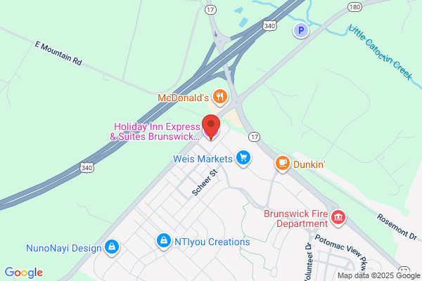 Holiday Inn Express & Suites Brunswick - Harpers Ferry Area, an IHG Hotel