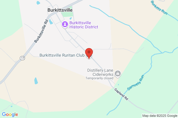 Burkittsville Ruritan Club