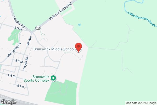 Frederick County Public Schools, Schools, Brunswick Middle