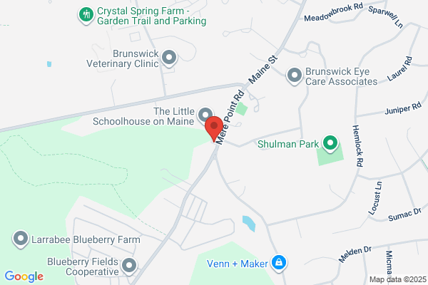 Pleasant Ridge Builders Shop
