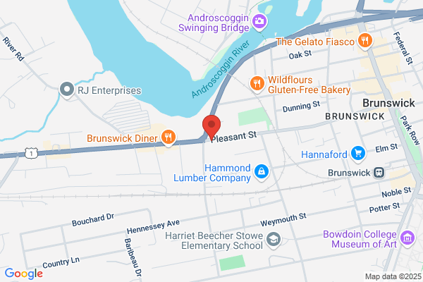 Brunswick's House of Pizza