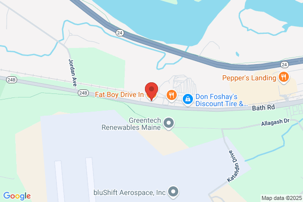 Fat Boy Drive In