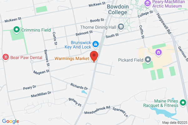 Warmings Market