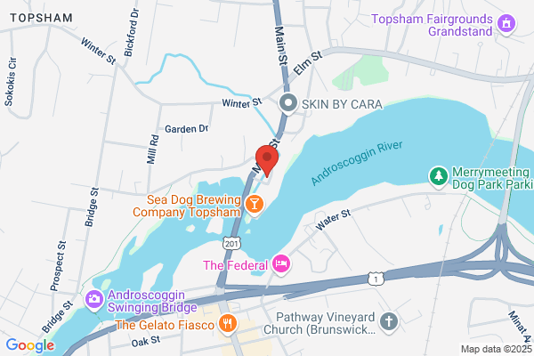 Planned Parenthood - Topsham Health Center