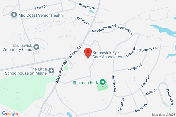 Brunswick Eye Care Associates