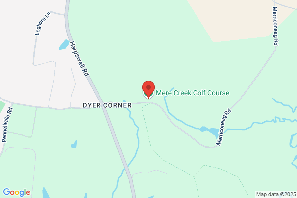 Mere Creek Golf Course