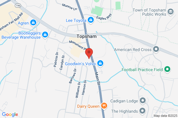 Topsham Town of, Planning Office