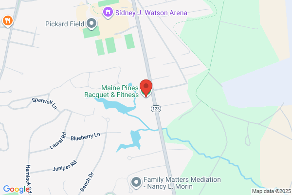 Maine Pines Racquet & Fitness