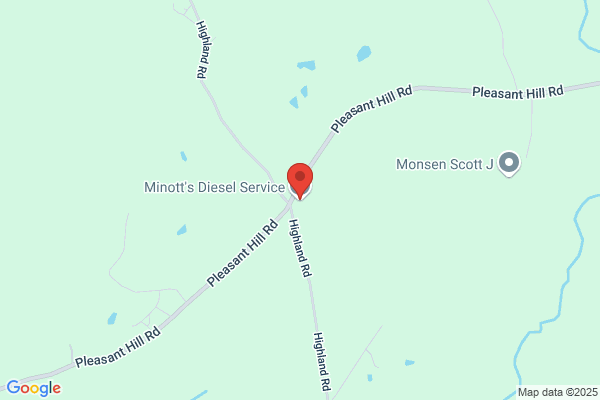 Minott's Diesel Service