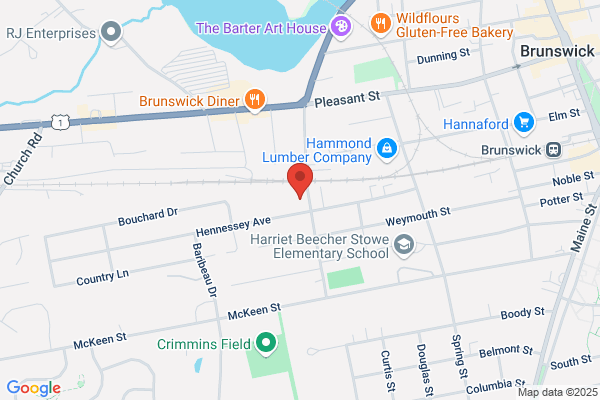 Brunswick Home & Garden Shop