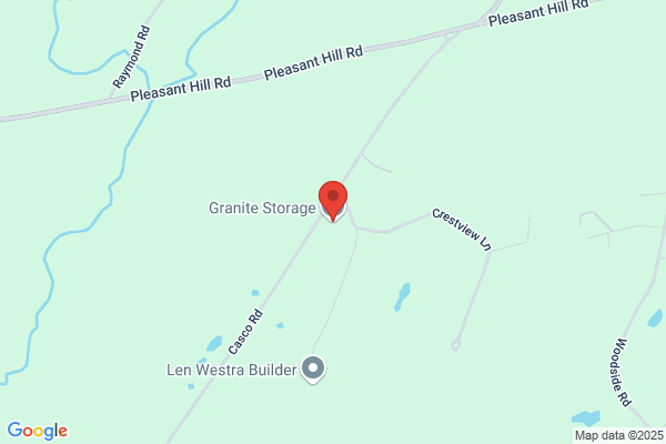 Granite Storage