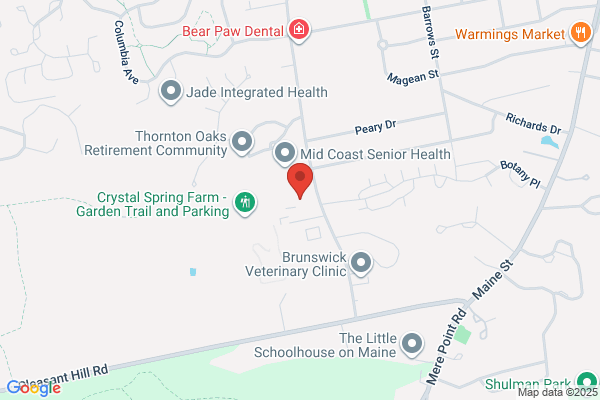 Mid Coast Hospital, Addiction Resource Center