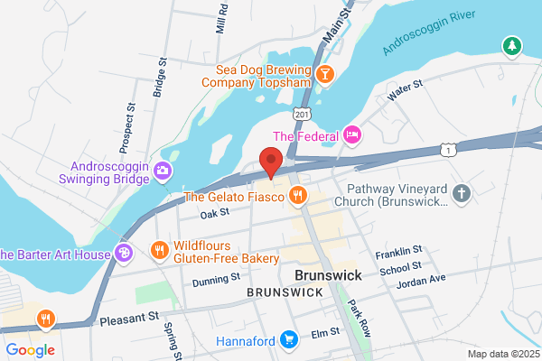 Oriental Restaurant of Brunswick