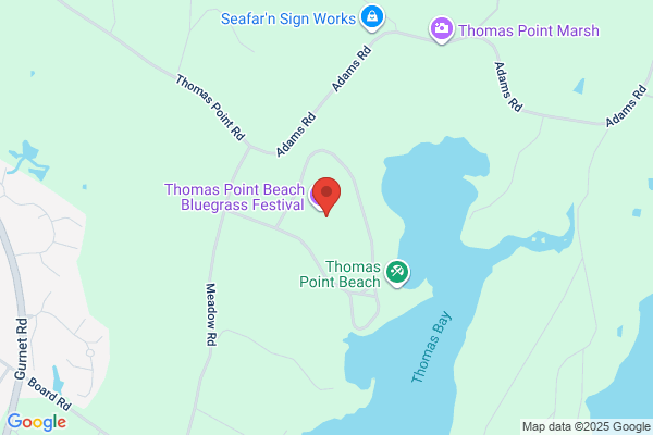 Thomas Point Beach & Campground