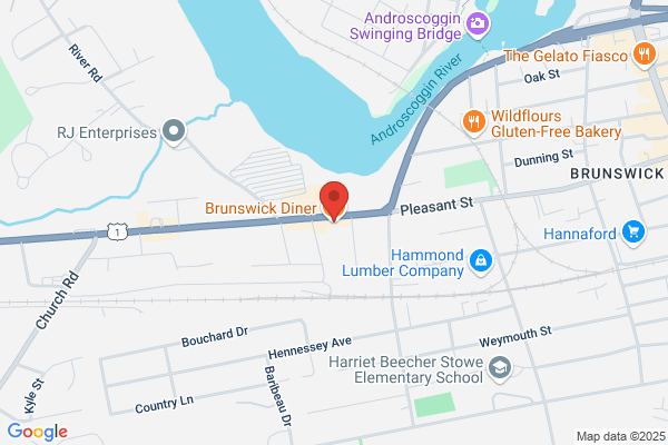 Brunswick Diner