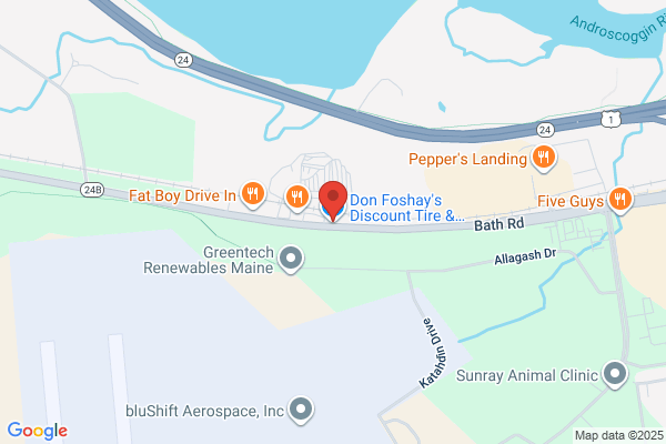 Don Foshays Discount Tire & Alignment Brunswick