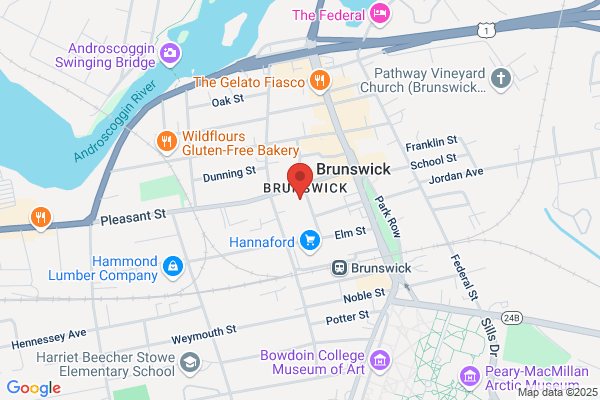 Brunswick Town of, Public Library