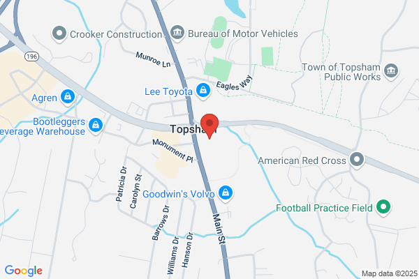 Lee Nissan Of Topsham