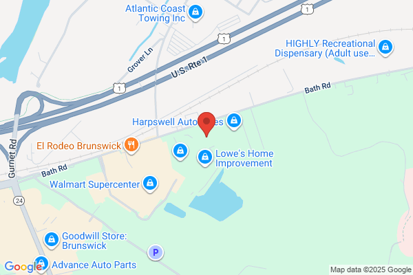 Yankee Ford Brunswick