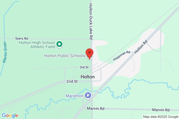 Schools, Holton Public Schools, Elementary School