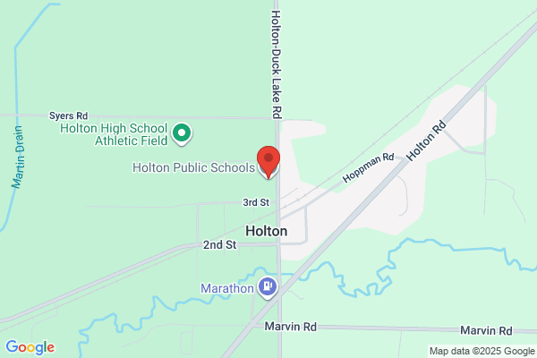 Schools, Holton Public Schools, Middle School
