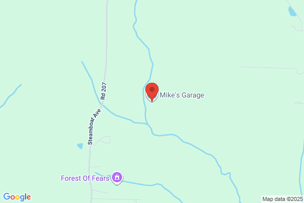 Mike's Garage