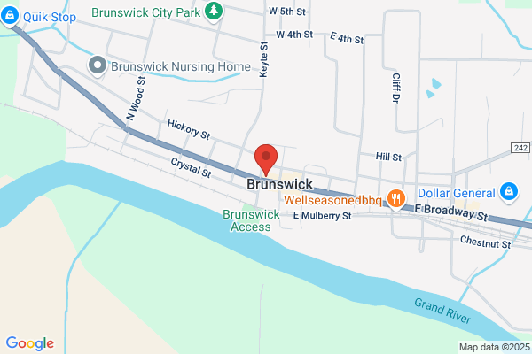 Police, Brunswick