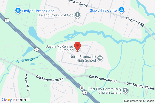 Blackman J Allen Plumbing