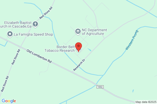 Border Belt Tobacco Research Station