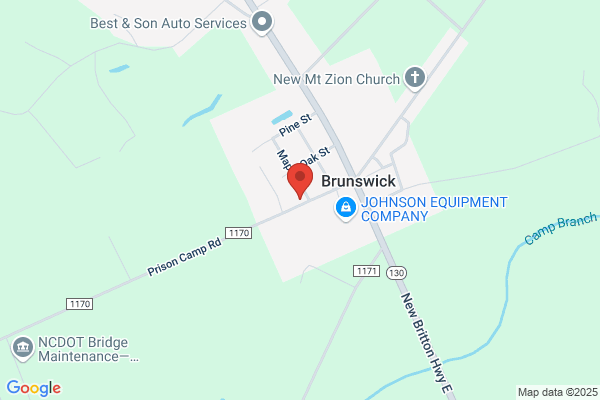 Brunswick Baptist Church
