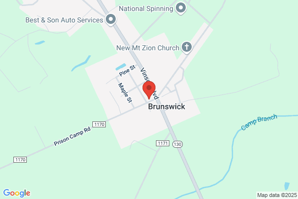 Brunswick Town Hall